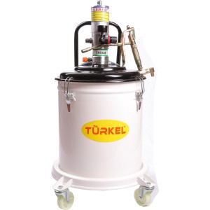 Bakaş 35 KG Havalı Gres Pompası