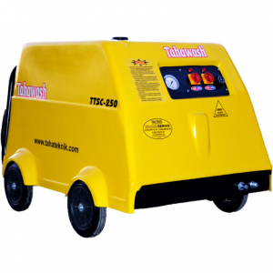 300 Bar Sıcak-Soğuk Yıkama Makinesi