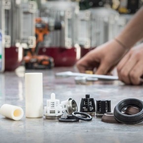interpump Pompa ve Yedek Parçaları